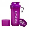 Herbalife Cocktail Shaker - Neon Purple 500 ml